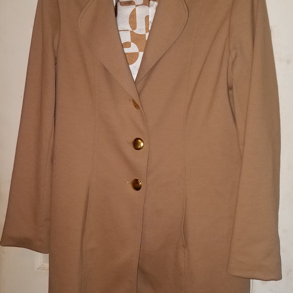 Dress coat